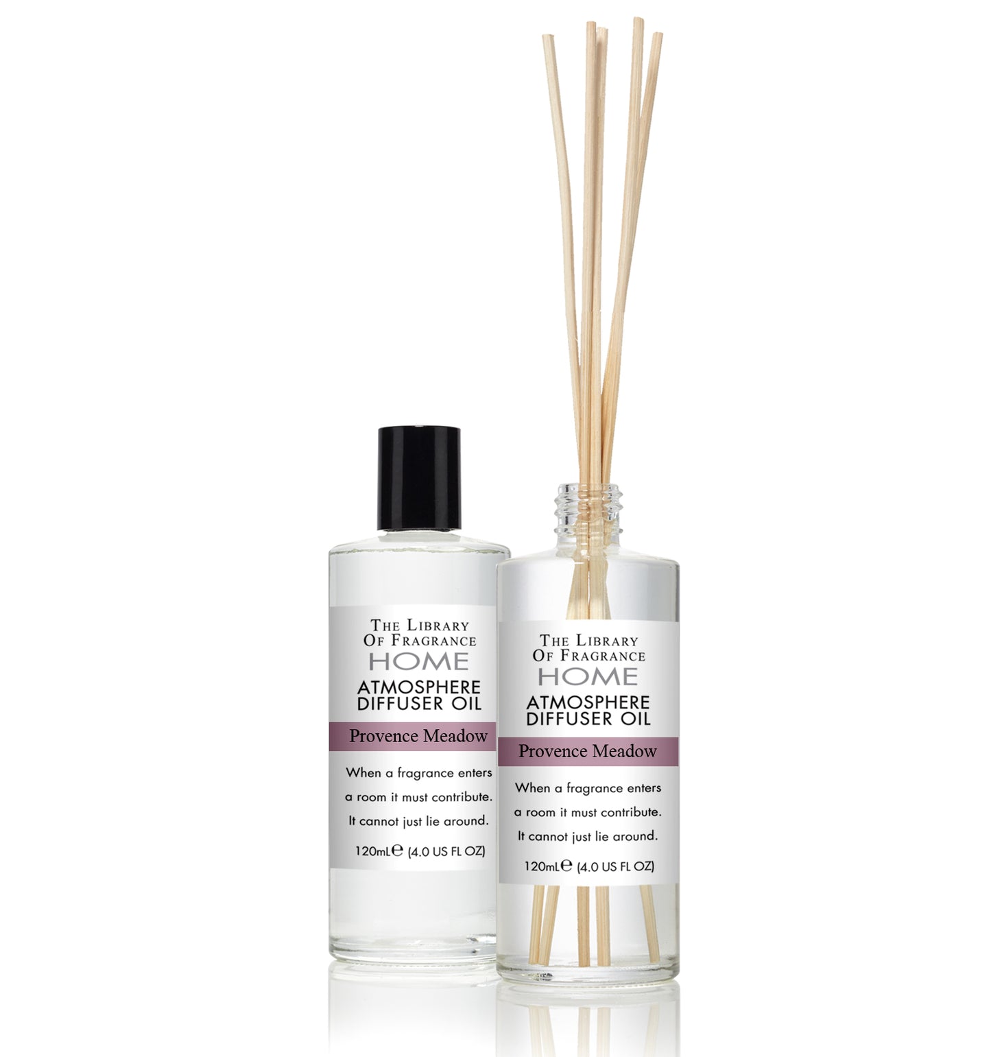 The Library Of Fragrance Provence Meadow Diffuser Oil 120ml AKA Demeter Fragrance