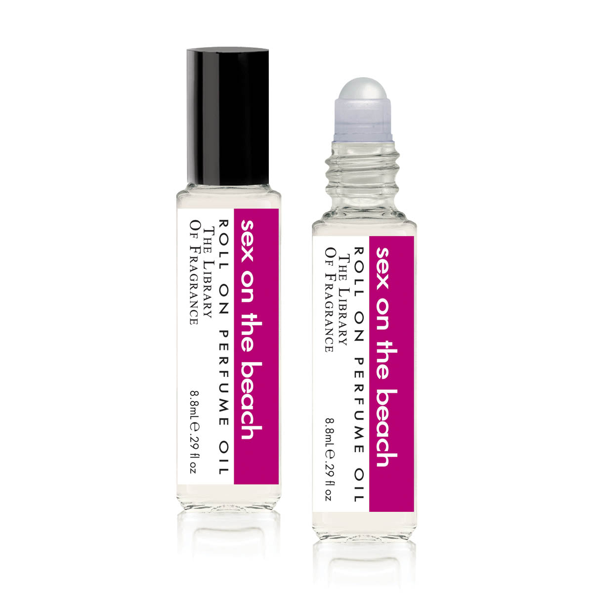 The Library Of Fragrance Sex On The Beach Roll-on Perfume Oil AKA Demeter Fragrance