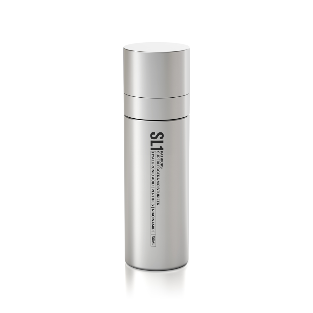 Patricks SL1 Superleggera Moisturiser 50ml – Muazo