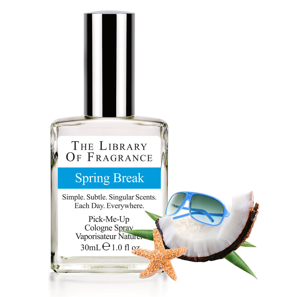 The Library Of Fragrance Spring Break 30ml Cologne AKA Demeter Fragrance