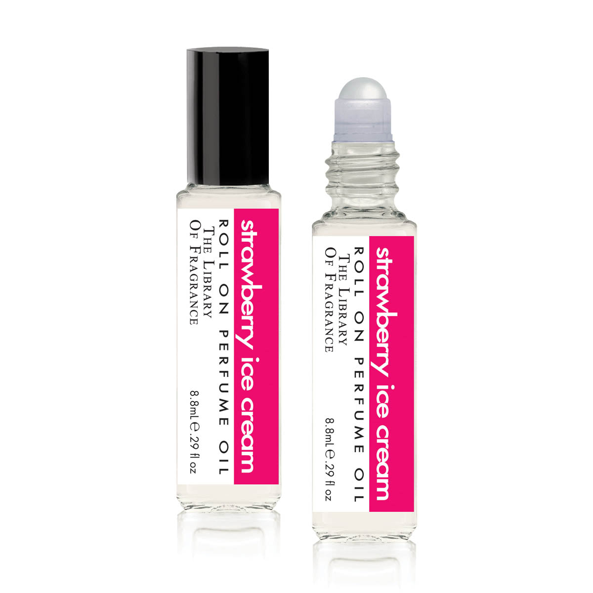 The Library Of Fragrance Strawberry Ice Cream Roll-on Perfume Oil AKA Demeter Fragrance