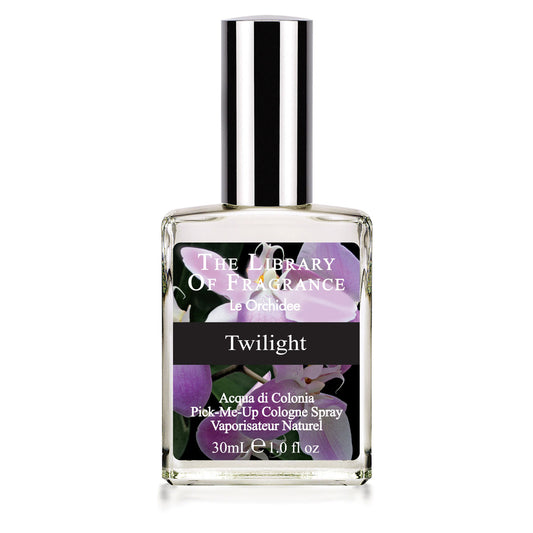 The Library Of Fragrance Twilight 30ml Cologne AKA Demeter Fragrance