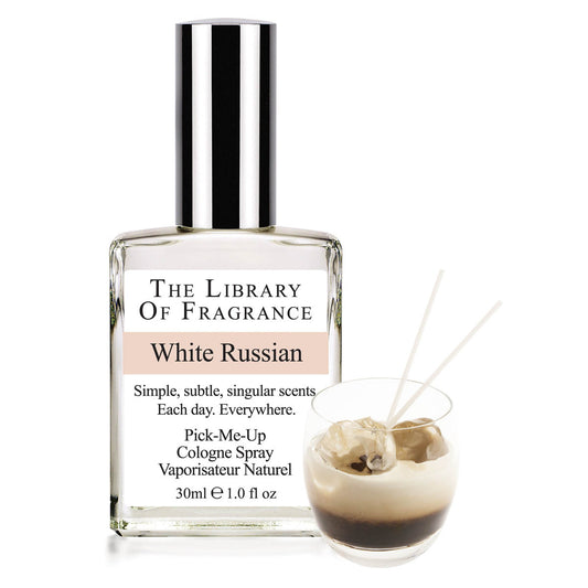 The Library Of Fragrance White Russian 30ml Cologne AKA Demeter Fragrance