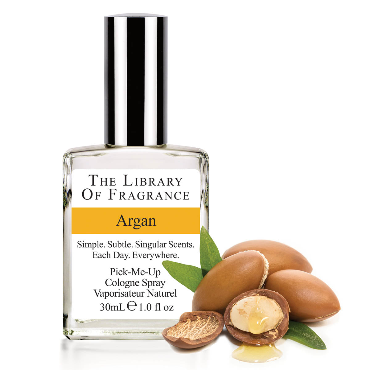 The Library Of Fragrance Argan 30ml Cologne AKA Demeter Fragrance