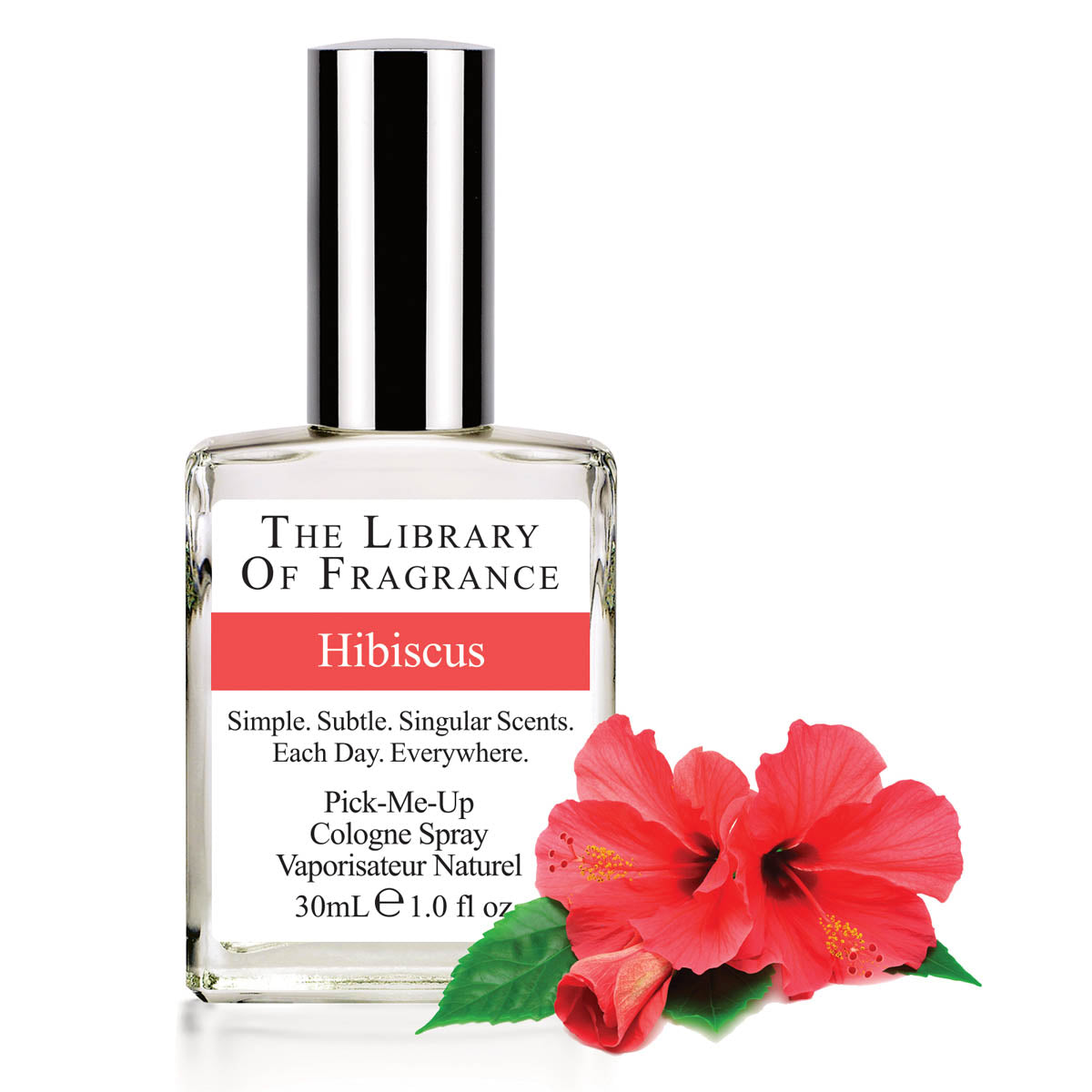 The Library Of Fragrance Hibiscus 30ml Cologne AKA Demeter Fragrance