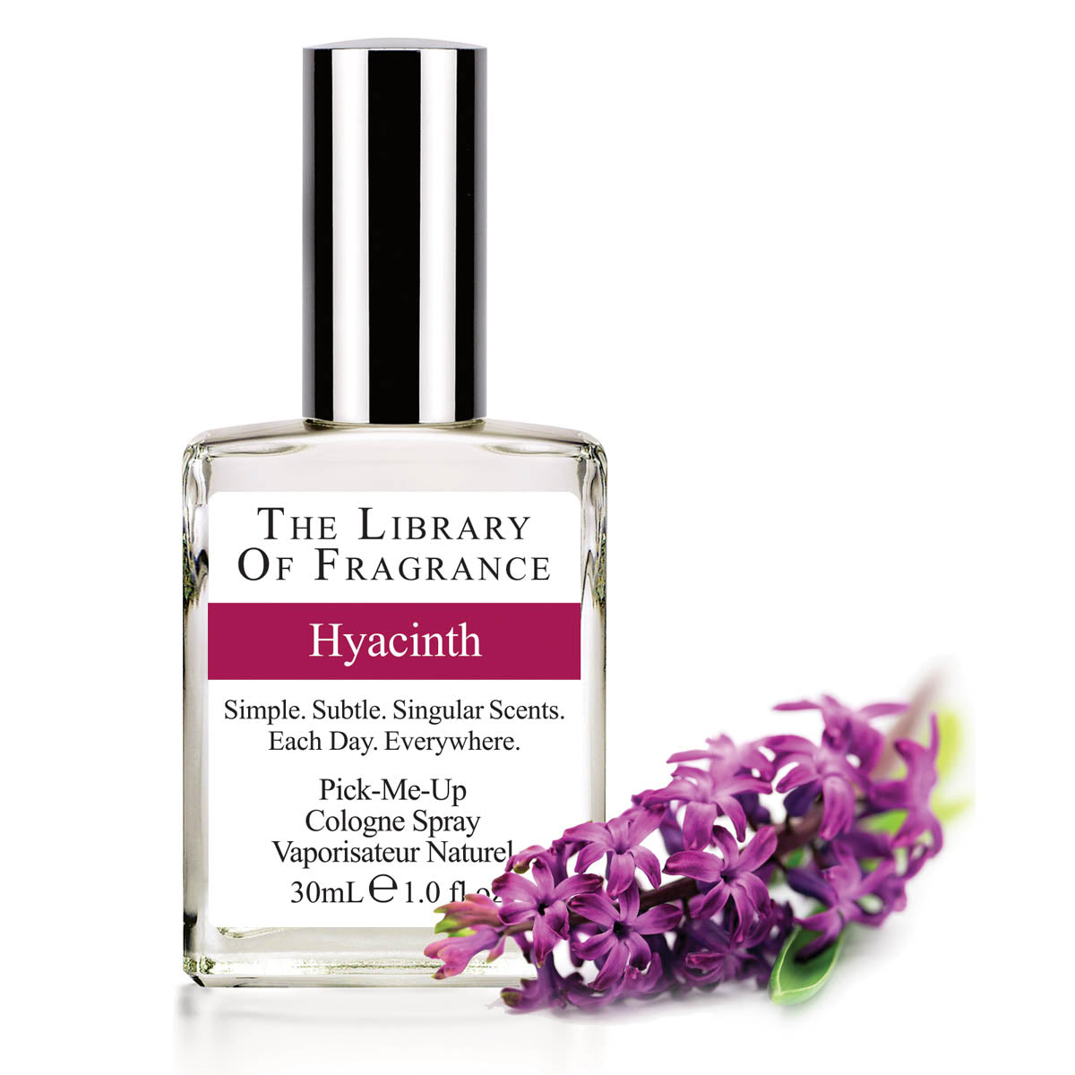 The Library Of Fragrance Hyacinth 30ml Cologne AKA Demeter Fragrance