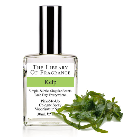 The Library Of Fragrance Kelp 30ml Cologne AKA Demeter Fragrance