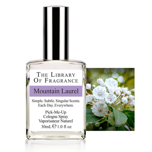 The Library Of Fragrance Mountain Laurel 30ml Cologne AKA Demeter Fragrance