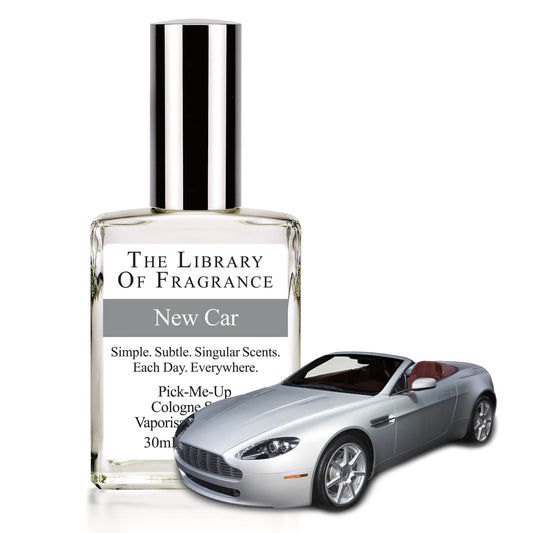 The Library Of Fragrance New Car 30ml Cologne AKA Demeter Fragrance