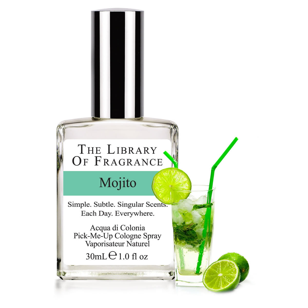 The Library Of Fragrance Mojito 30ml Cologne AKA Demeter Fragrance
