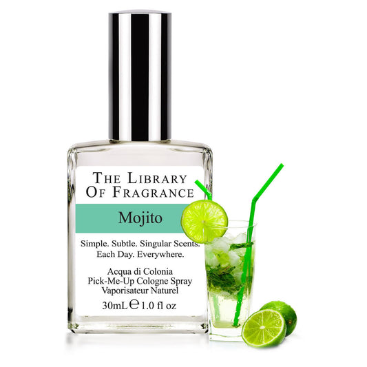 The Library Of Fragrance Mojito 30ml Cologne AKA Demeter Fragrance