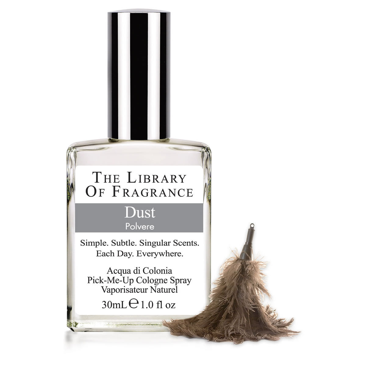 The Library Of Fragrance Dust 30ml Cologne AKA Demeter Fragrance