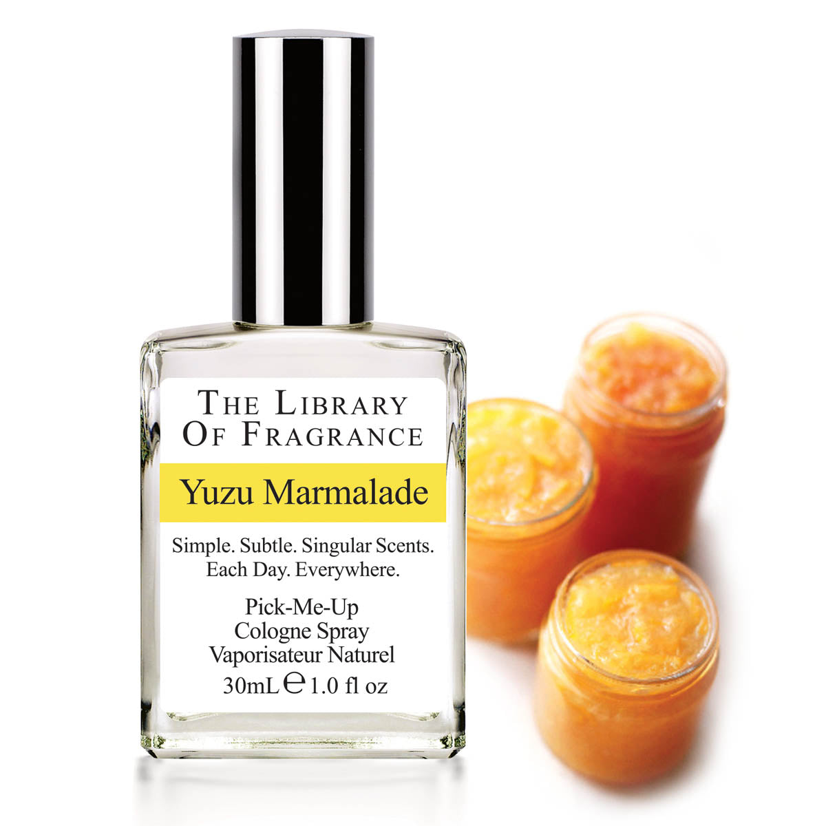 The Library Of Fragrance Yuzu Marmalade 30ml Cologne AKA Demeter Fragrance