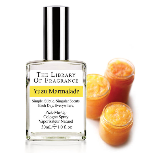 The Library Of Fragrance Yuzu Marmalade 30ml Cologne AKA Demeter Fragrance