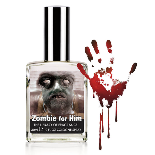 The Library Of Fragrance Zombie For Him 30ml Cologne AKA Demeter Fragrance